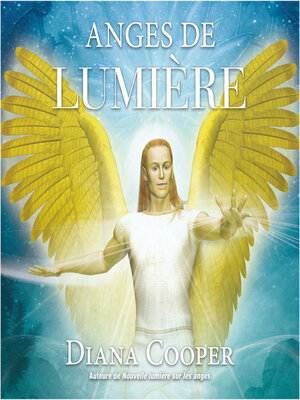 cover image of Anges de lumière